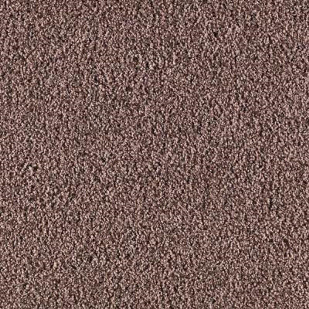 LifeProof Carpet Sample - Metro I - Color Walnut Texture 8 in. x 8 in ...