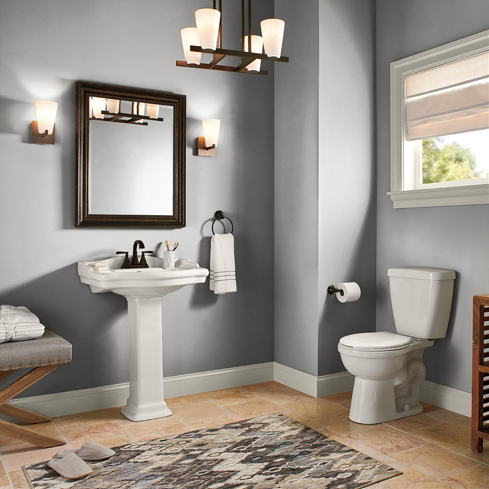 Behr Premium Plus Ultra 1 Gal Ppu18 14 Cathedral Gray Satin Enamel 4