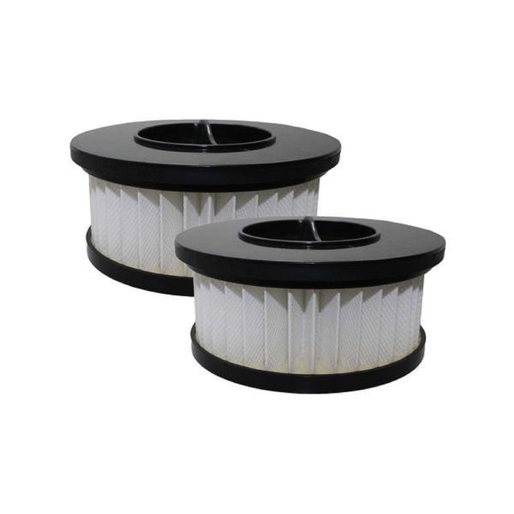 UPC 700953604057 product image for Eureka Cartridge Filters Replacement for DCF19 Part 63950 (2-Pack) | upcitemdb.com