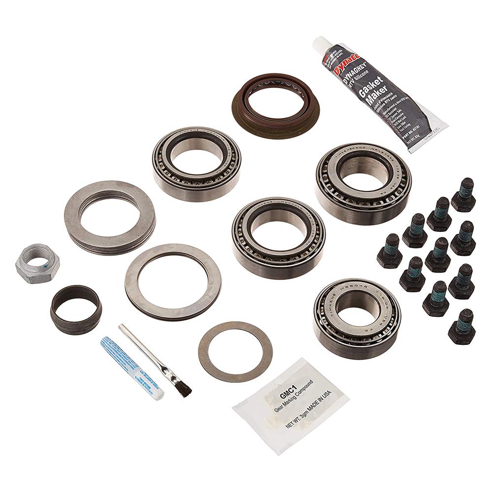 Timken Axle Differential Bearing and Seal Kit fits 1997-2008 GMC Sierra 1500 Yukon Yukon,Yukon 1997 Gmc Sierra 1500 Front End Parts