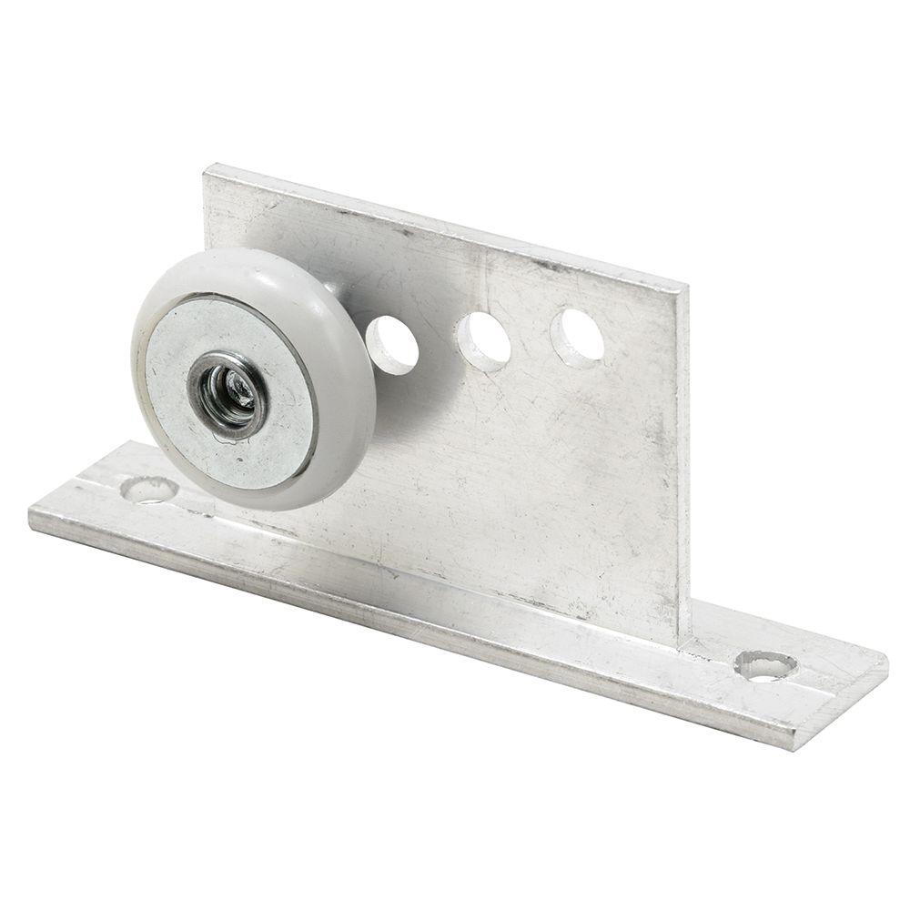 Prime Line 3 4 In Round Shower Door Roller And Bracket