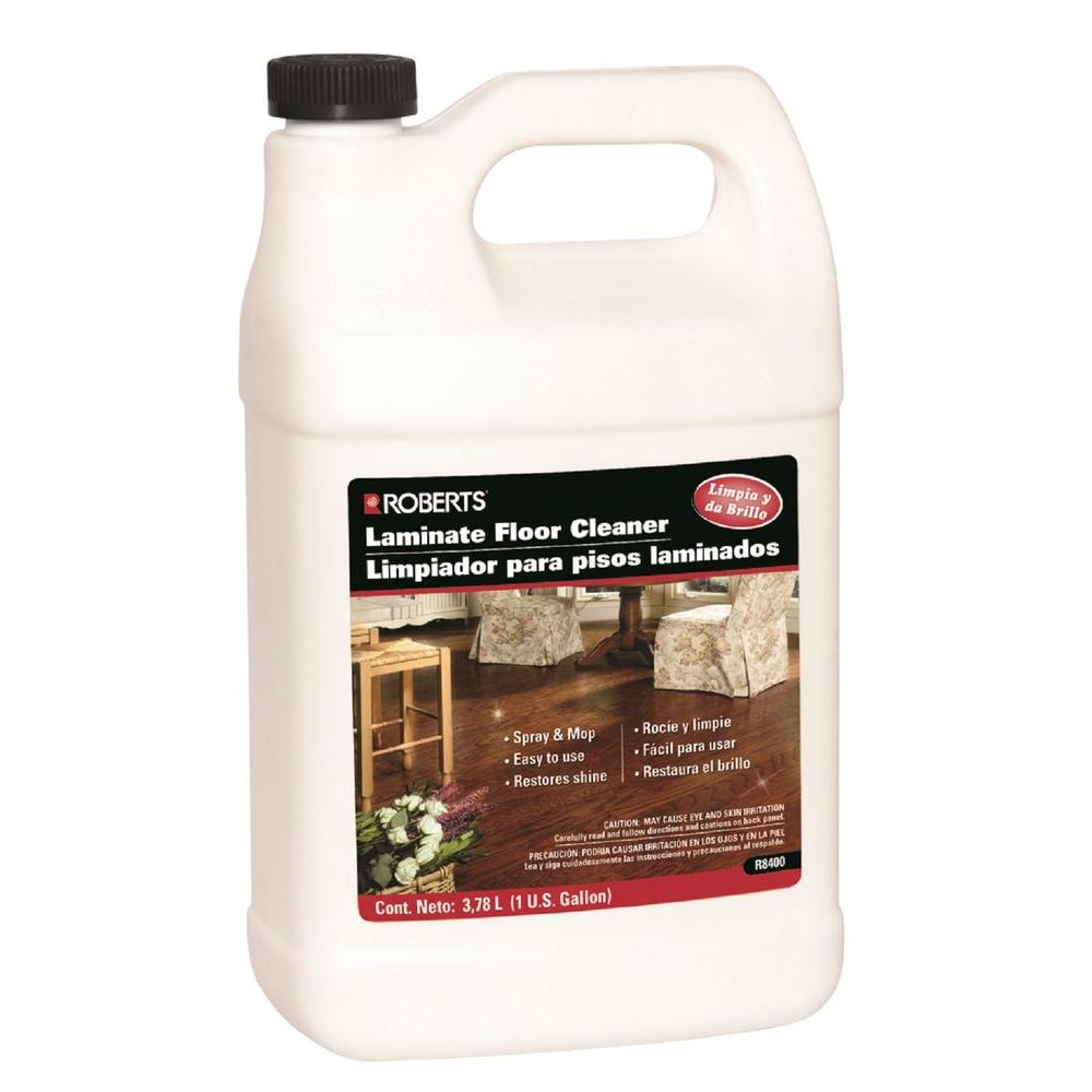 Pledge 128 Oz Wood Floor Cleaner 605896 The Home Depot