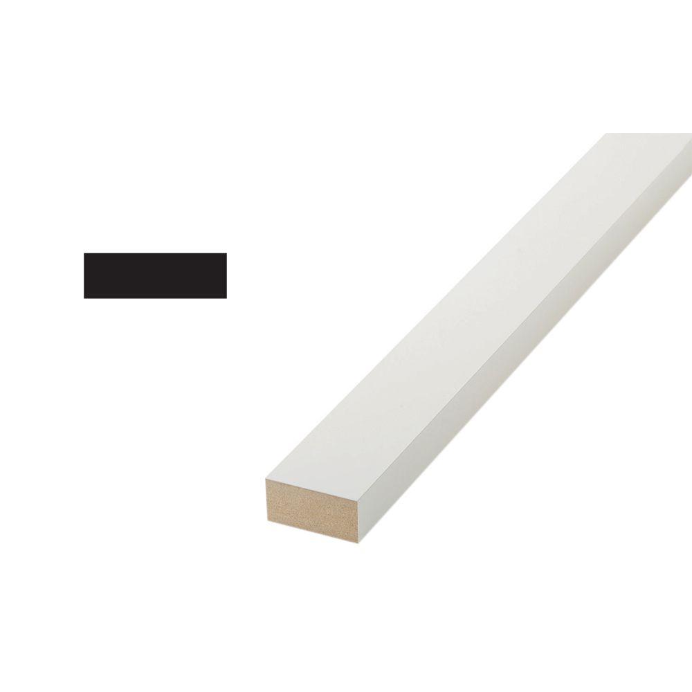 Woodgrain Millwork 1X2 11 16 In X 1 1 2 In X 96 In Pine Primed 