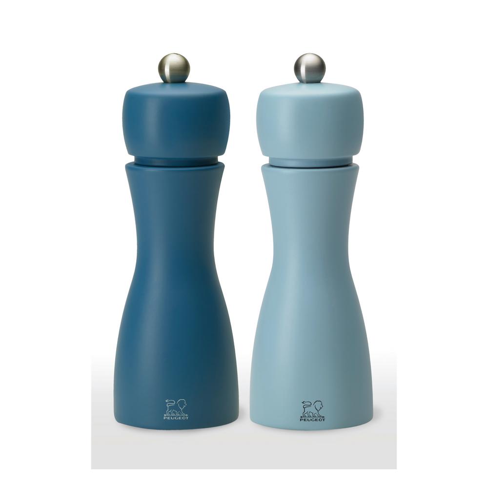 Tahiti Duo Summer Salt And Pepper Mill Set