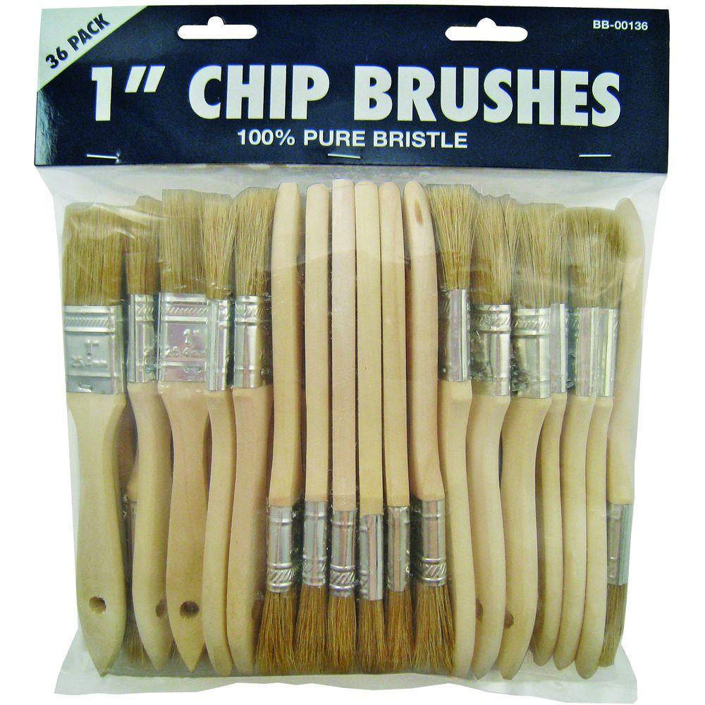 2 in. Chip Brush15002 The Home Depot