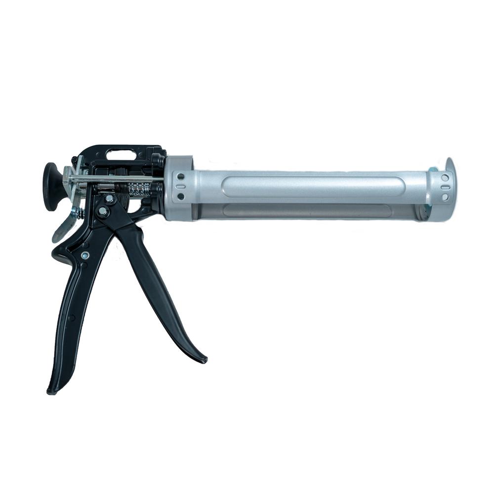 Industro Pro Drip Free Caulking Gun136 The Home Depot