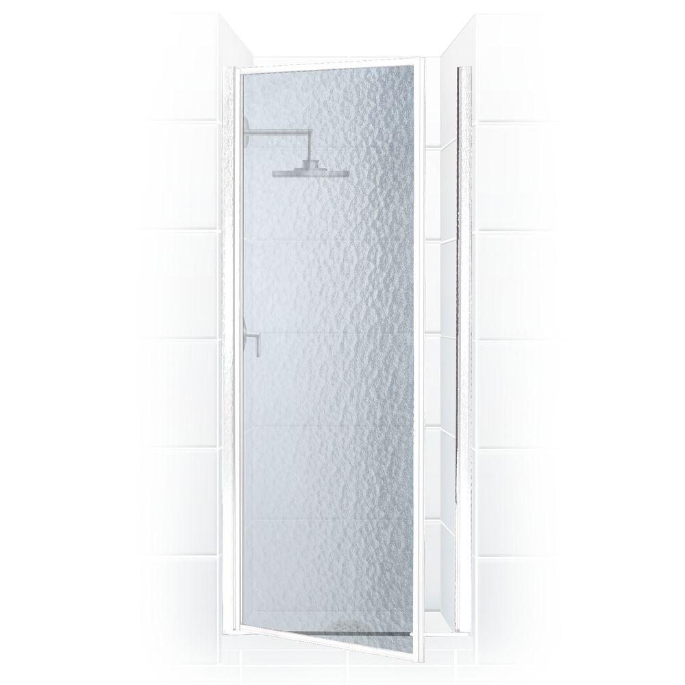 Coastal Shower Doors Legend Series 23 In X 64 Framed Hinged Coastal Shower Doors Legend Series 23 In X 64 Framed Hinged Door