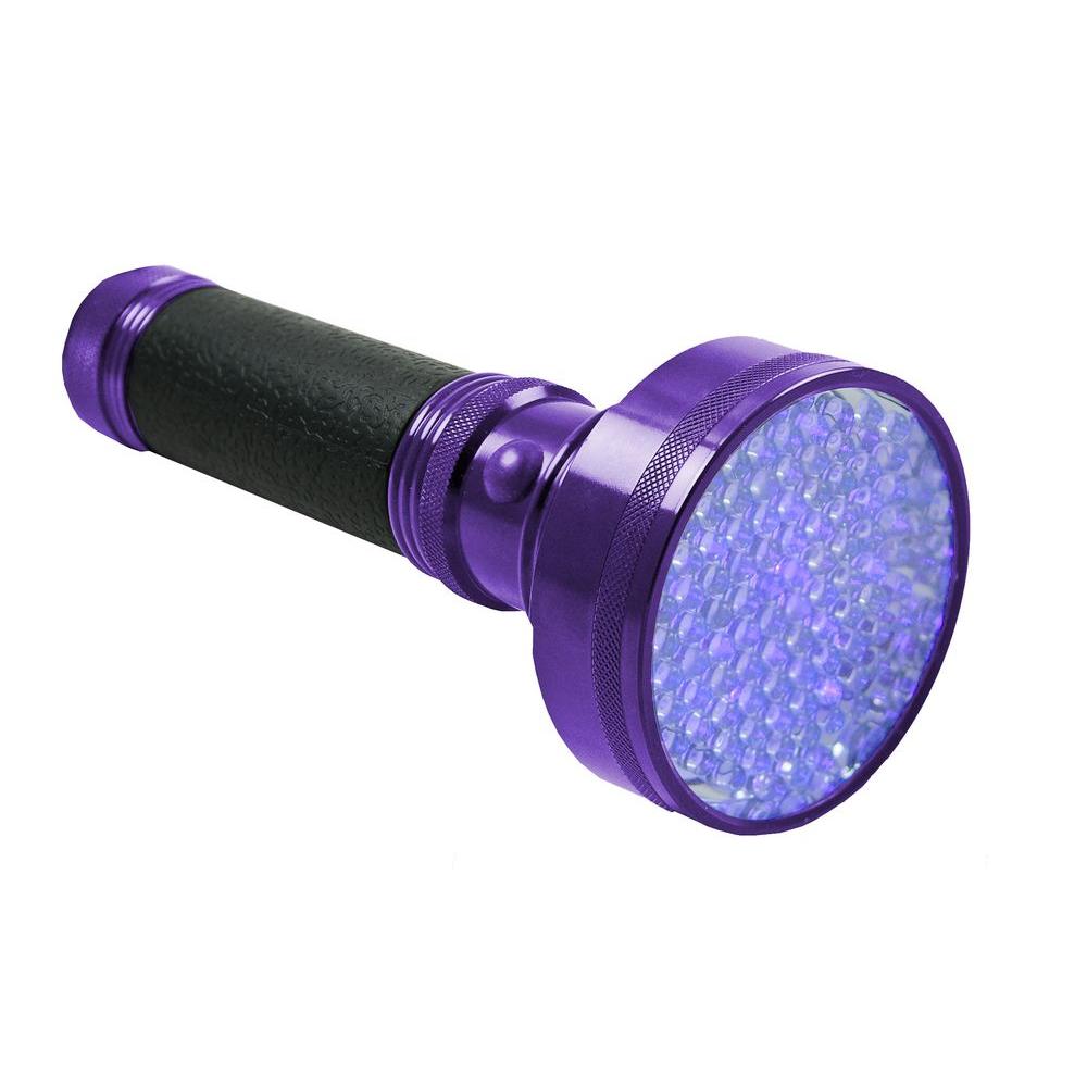 who has uv black light flashlights in stock