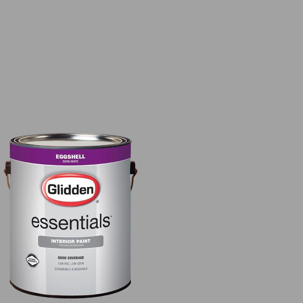 Granite Grey Paint >> Glidden Essentials 1 Gal Hdgcn63 Granite Grey Eggshell Interior Granite Grey Paint >> Glidden Essentials 1 Gal Hdgcn63 Granite Grey Eggshell Interior