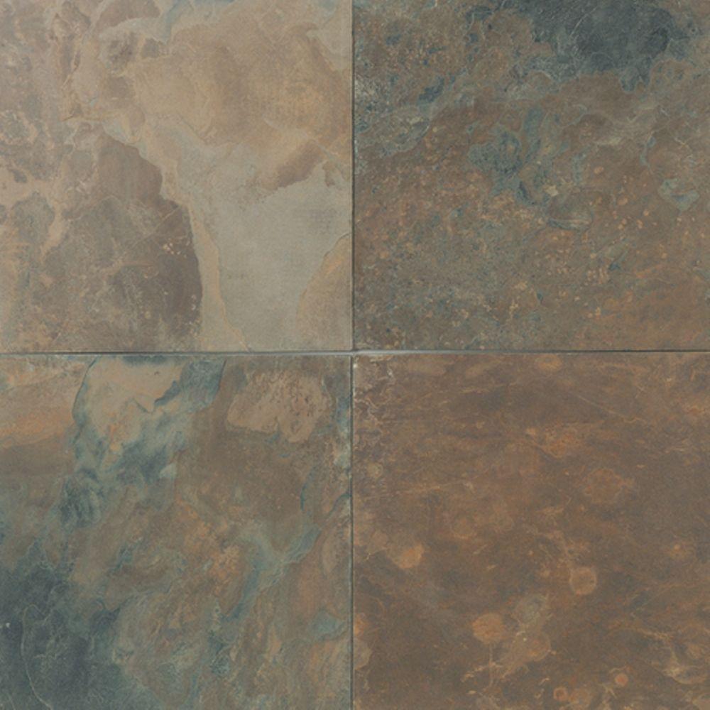 Daltile Natural Stone Collection California Gold 12 In X Slate Floor And Wall Tile 10 Sq Ft Case S70012121p The Home Depot - Outdoor Slate Tile Home Depot Daltile Natural Stone Collection California Gold 12 In X Slate Floor And Wall Tile 10 Sq Ft Case S70012121p The Home Depot - Outdoor Slate Tile Home Depot