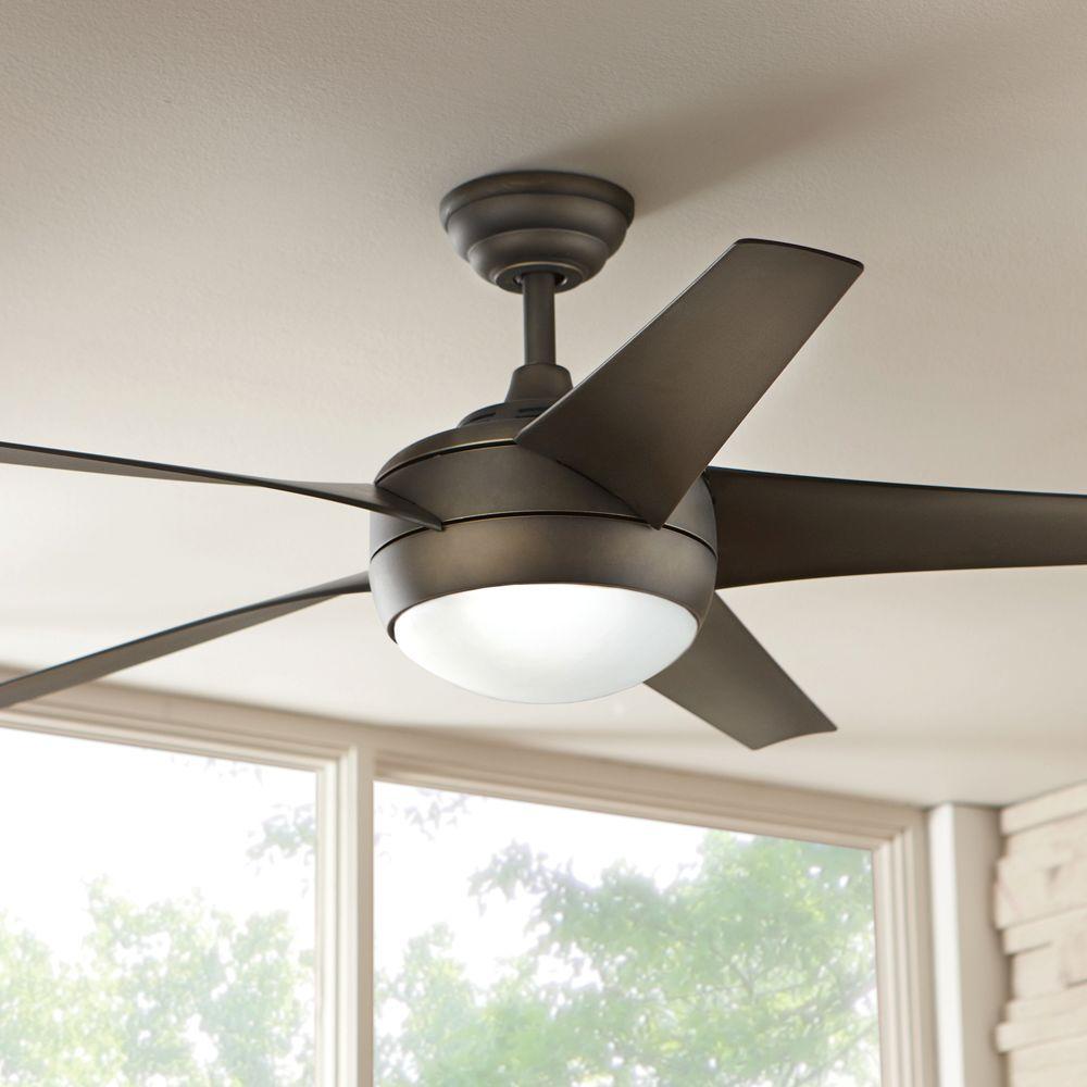 Home Decorators Collection Windward Iv 52 In Led Indoor Oil