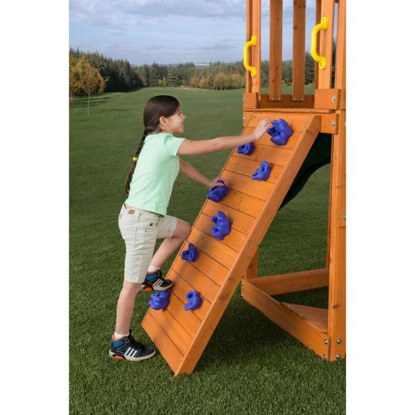 bell peak playset