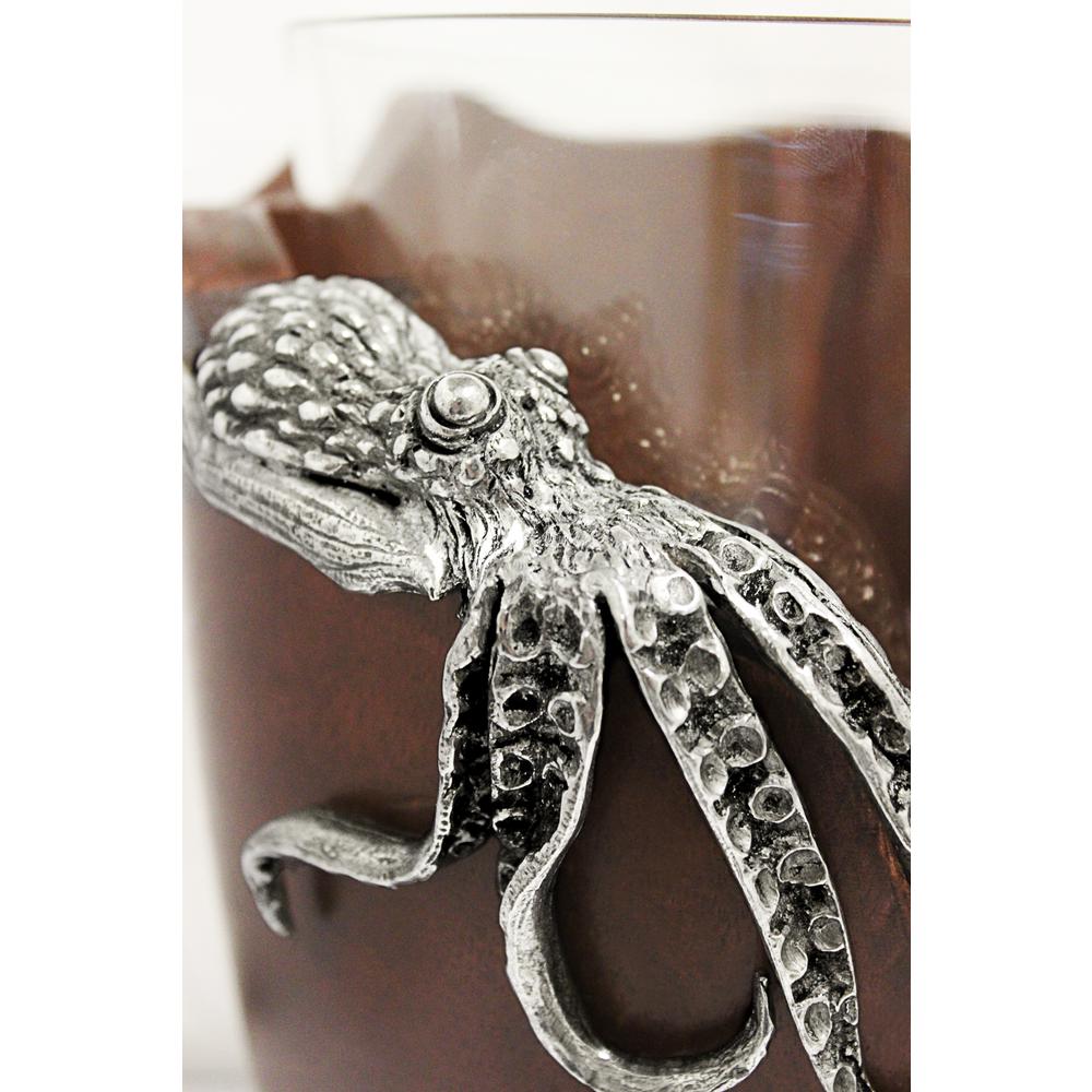 octopus ice bucket