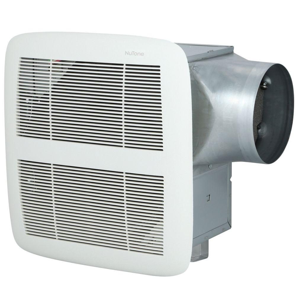 Whole House Fans Ventilation The Home Depot Ultra Green 50 Cfm Ceiling Exhaust Bath Fan Energy Star
