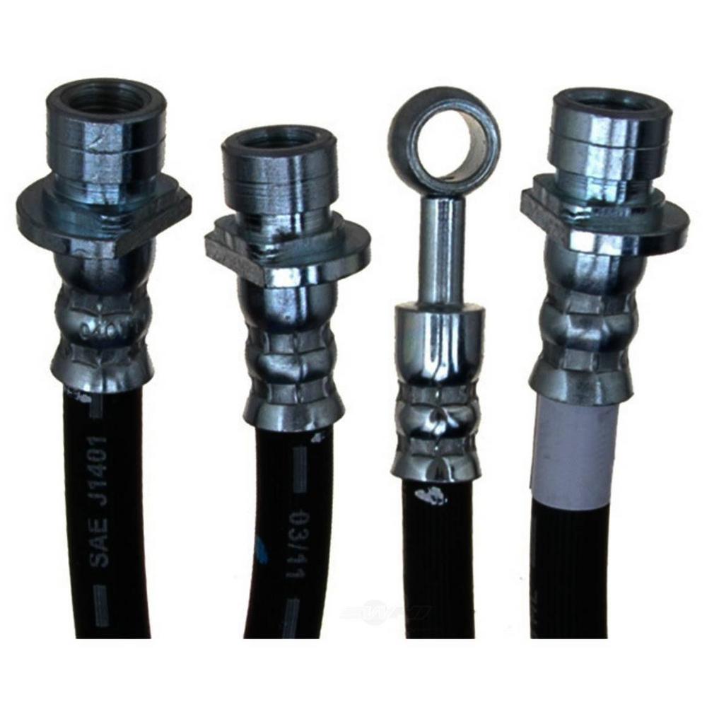 Raybestos Brakes Brake Hydraulic HoseBH382768 The Home Depot