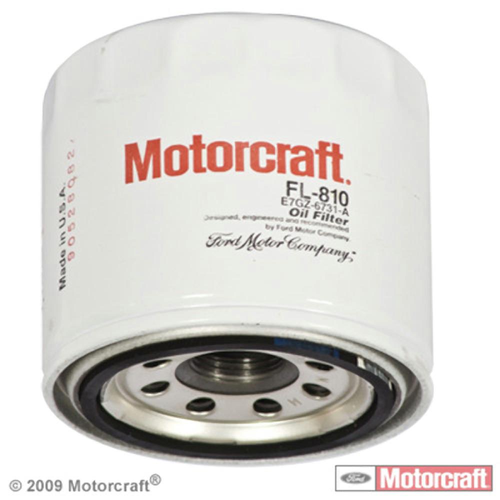 Case of 12 Filters MOTORCRAFT FL-1995 Engine Oil Filters