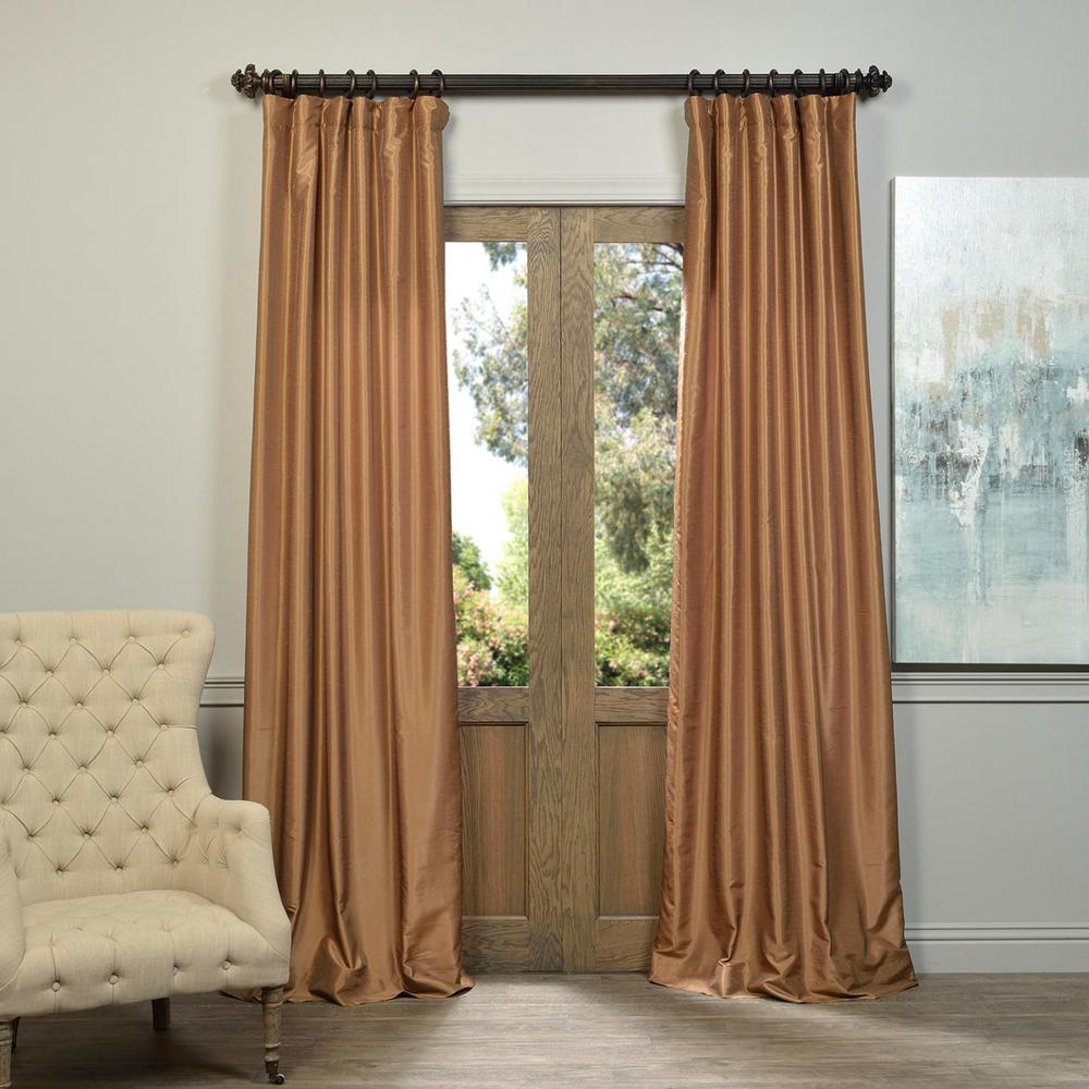 Silk Drapes exclusive fabrics furnishings semi opaque flax gold Silk Drapes exclusive fabrics furnishings semi opaque flax gold