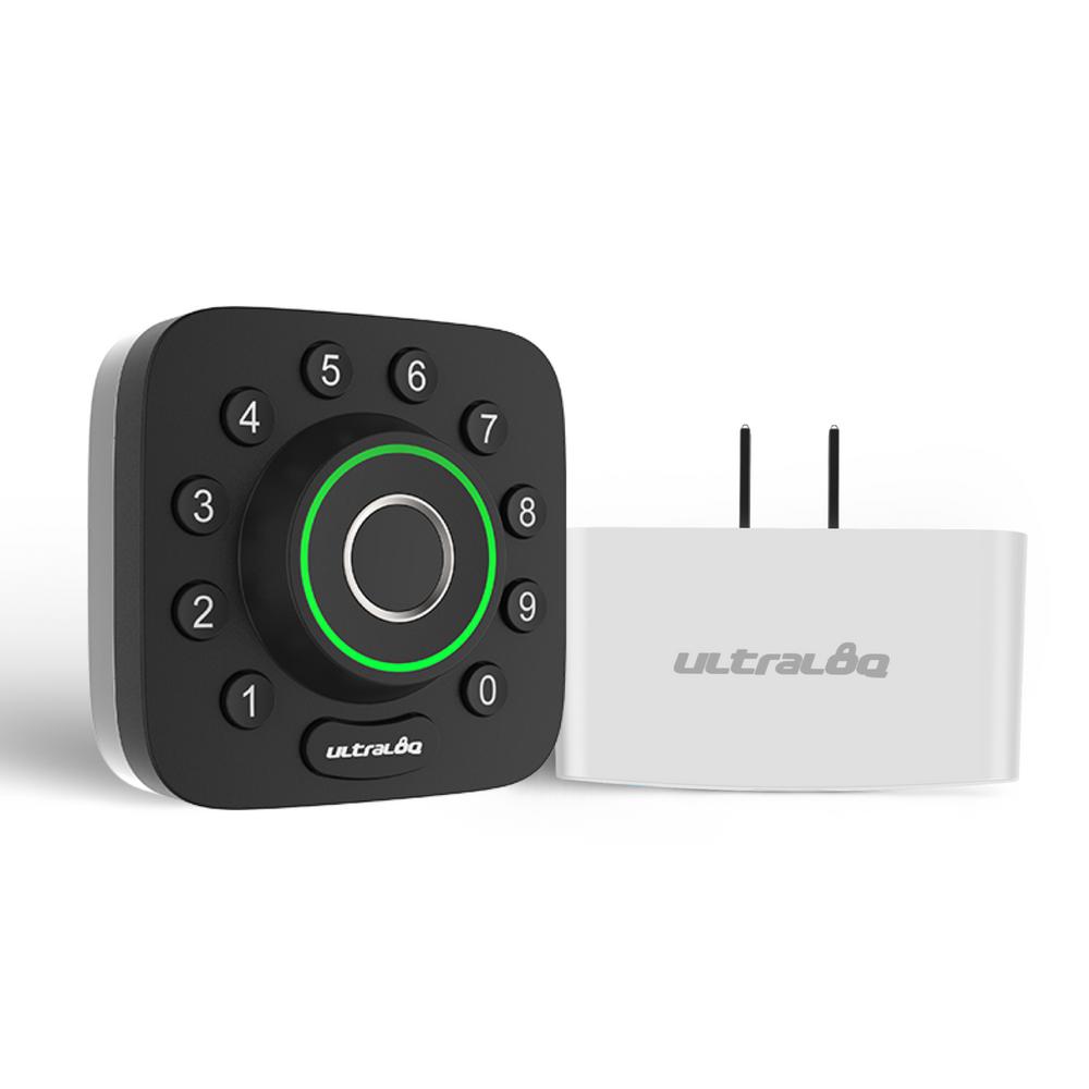 ultraloq google home