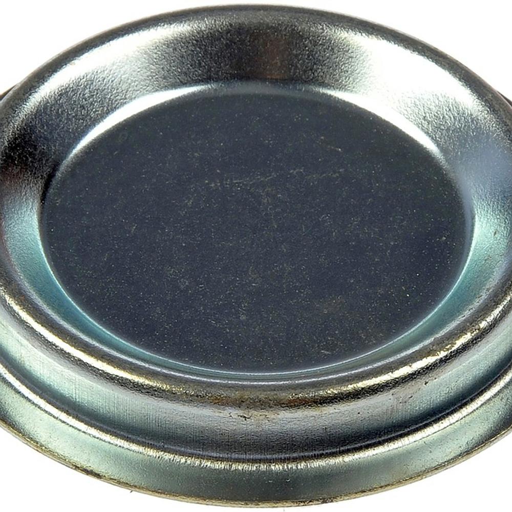 Autograde Steel Cup Expansion Plug 21/4 In., Height 0.369555111