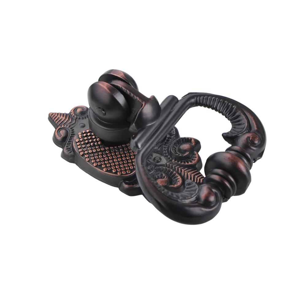 Utopia Alley Utopia Alley Vallia Drop Ring Cabinet Pull Oil