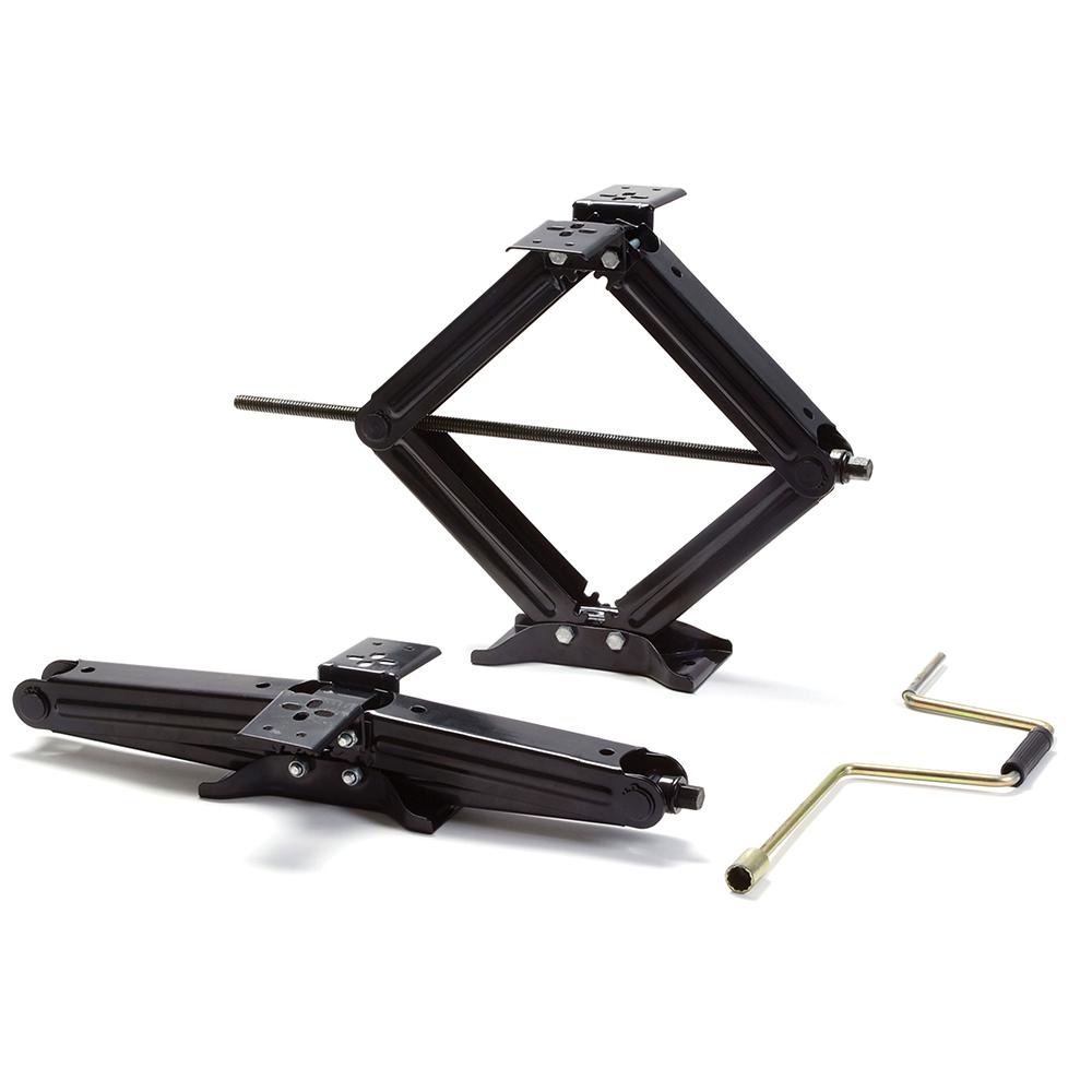 hydraulic scissor jack
