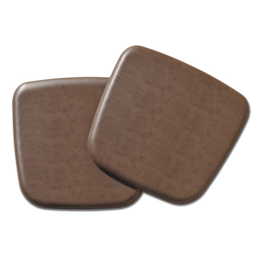 leather seat cushions