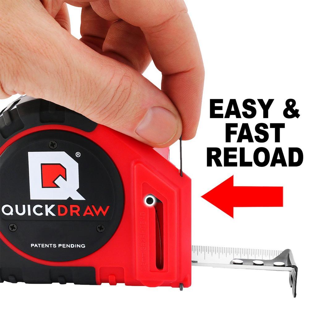 easy read tape measure tool