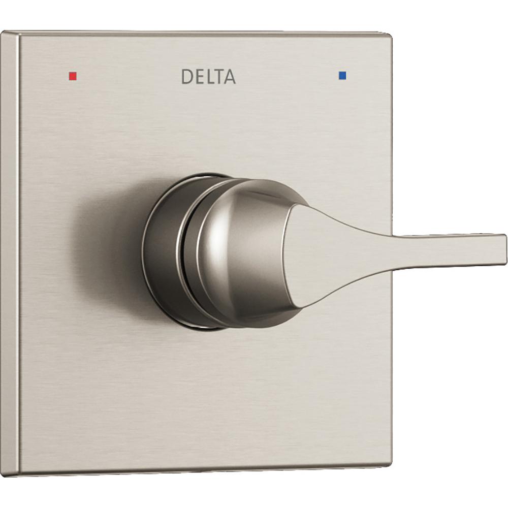 ADA Compliant Shower Valve Delta Faucet T14074-SS Zura Monitor 14