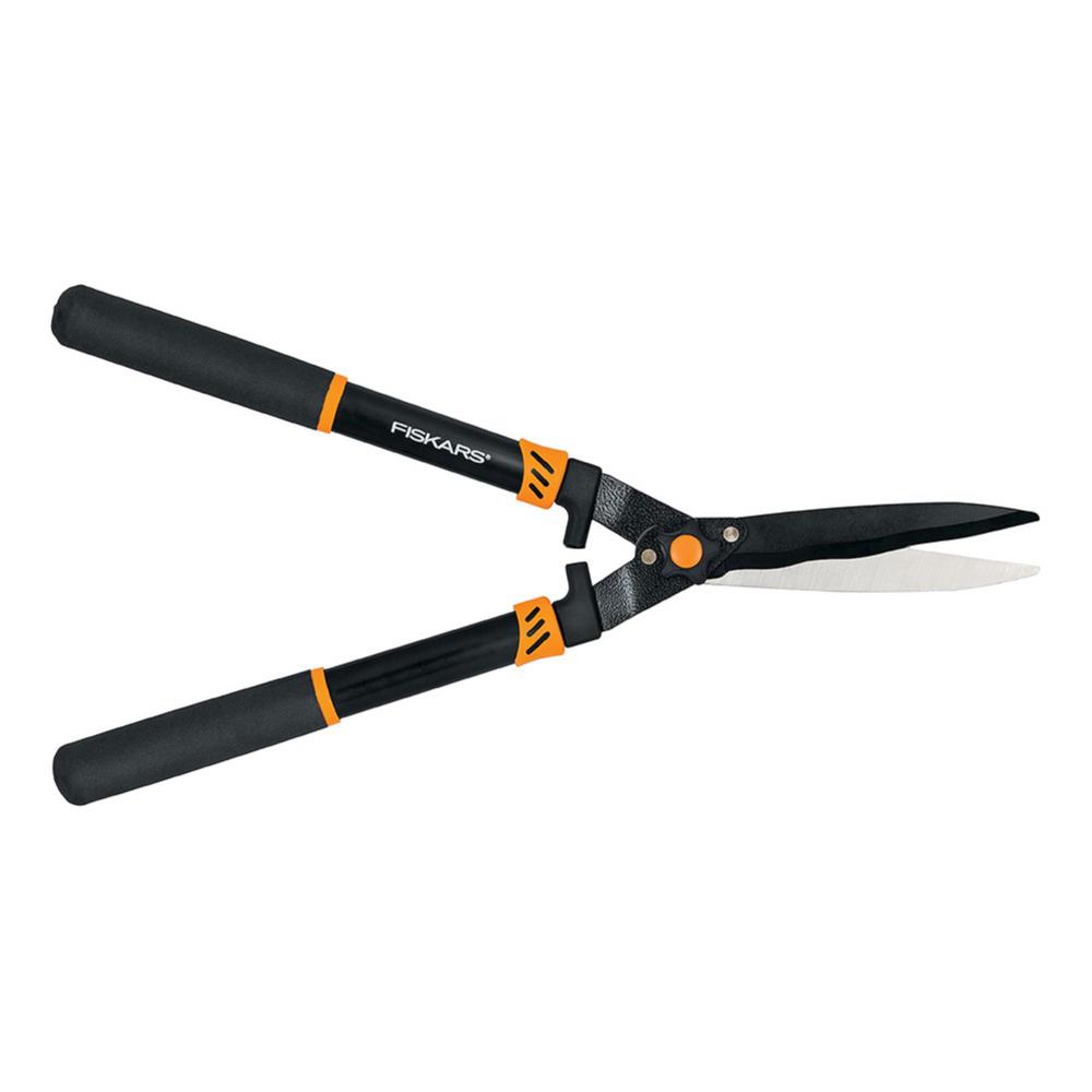 Brand New Stainless Steel Trimmer and Garden Shears With Sturdy Long Handle
