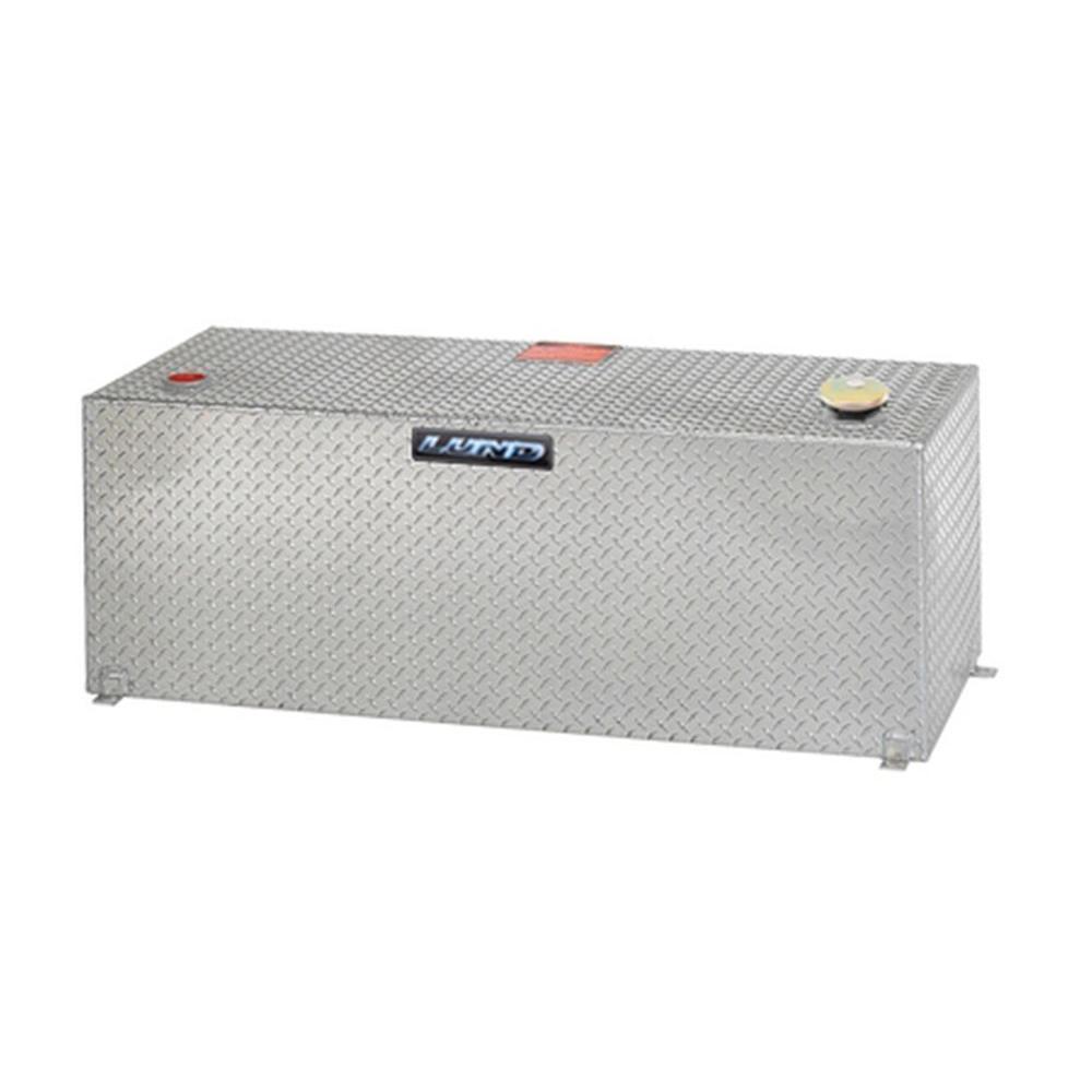 Lund 50 Gal. Aluminum Vertical Liquid Storage Tank3350 The Home Depot