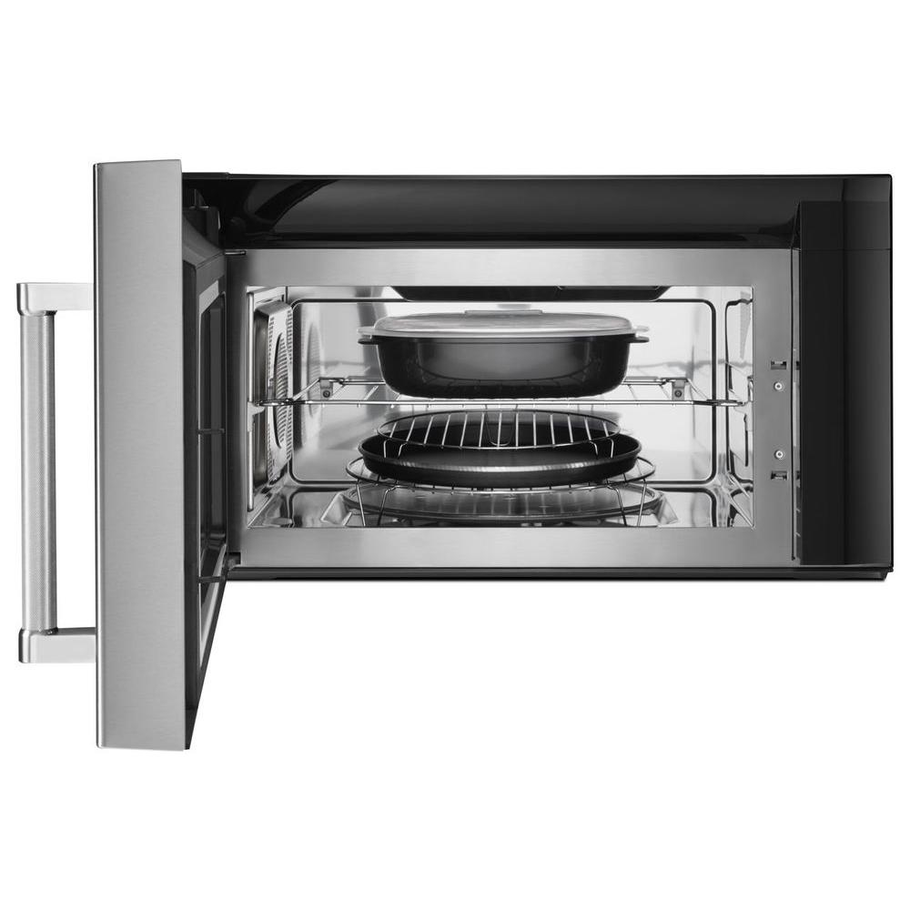 1.9 cu. ft. Over the Range Convection Microwave in Stainless Steel with Sensor Cooking Technology