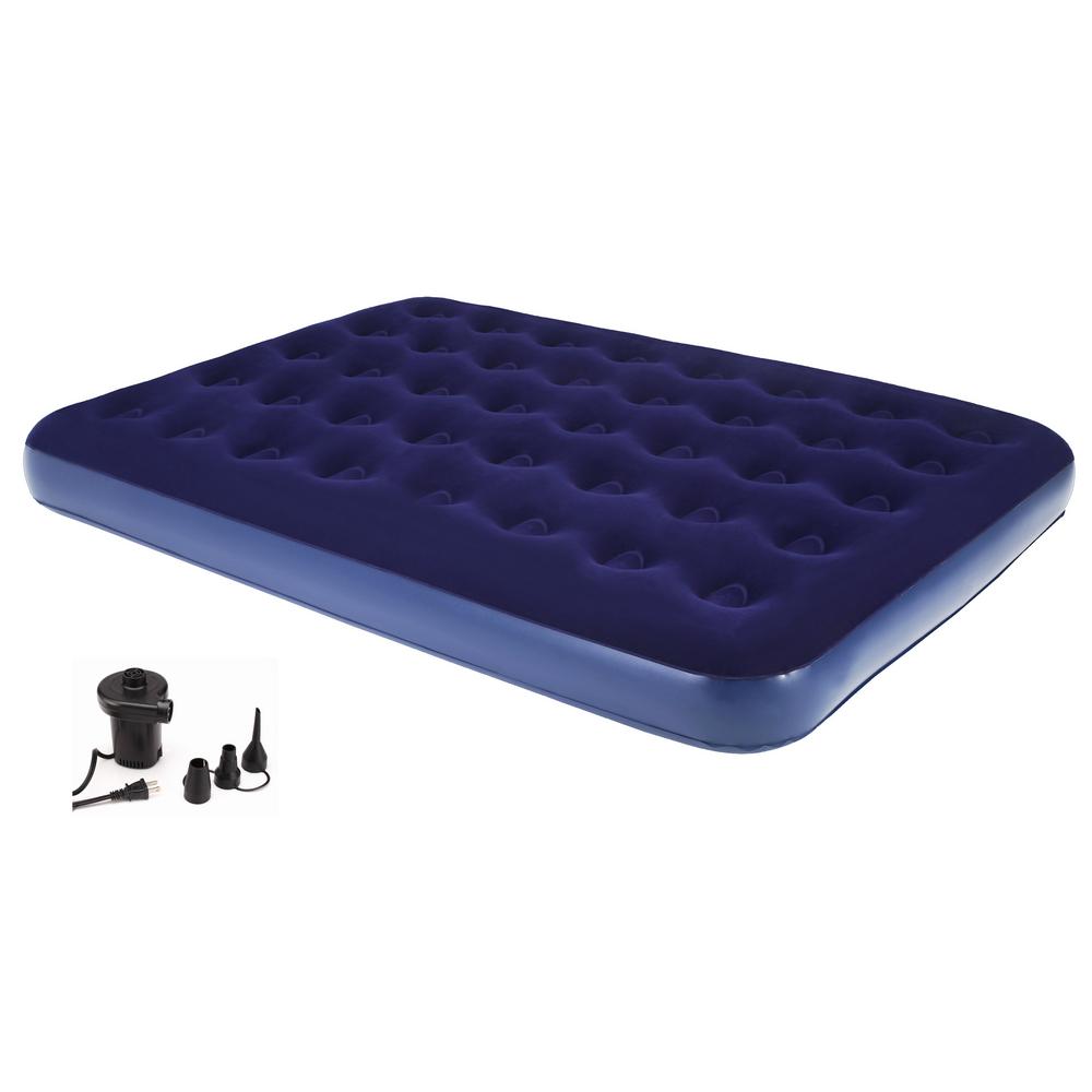 full size inflatable mattress