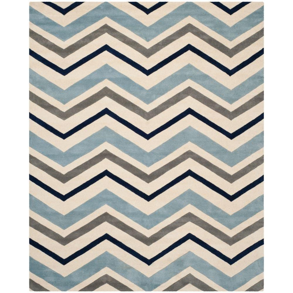 Safavieh Ham Ivory Dark Grey 10 Ft X 14 Area Rug Cht749x This Review Is From Ham Ivory Dark Grey 5 Ft X 8 Area Rug