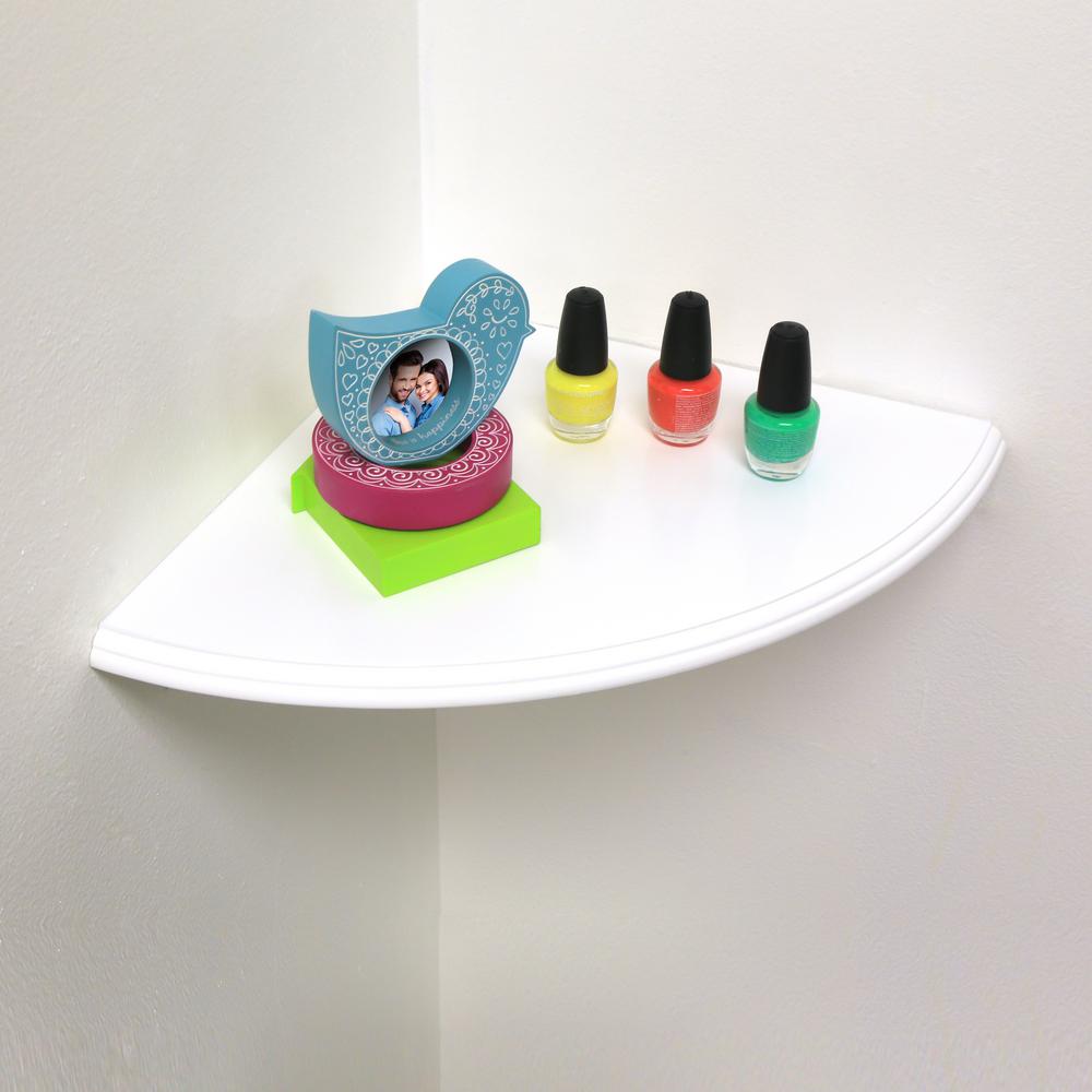 Corner Shelves Shelves & Shelf Brackets Storage & Organization