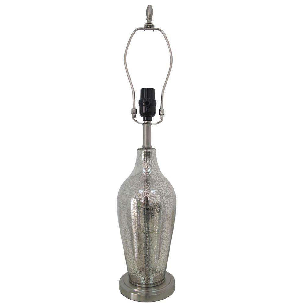 Hampton Bay Mix And Match 24 85 In Mercury Glass Table Lamp Title Hampton Bay Mix And Match 24 85 In Mercury Glass Table Lamp Title 20