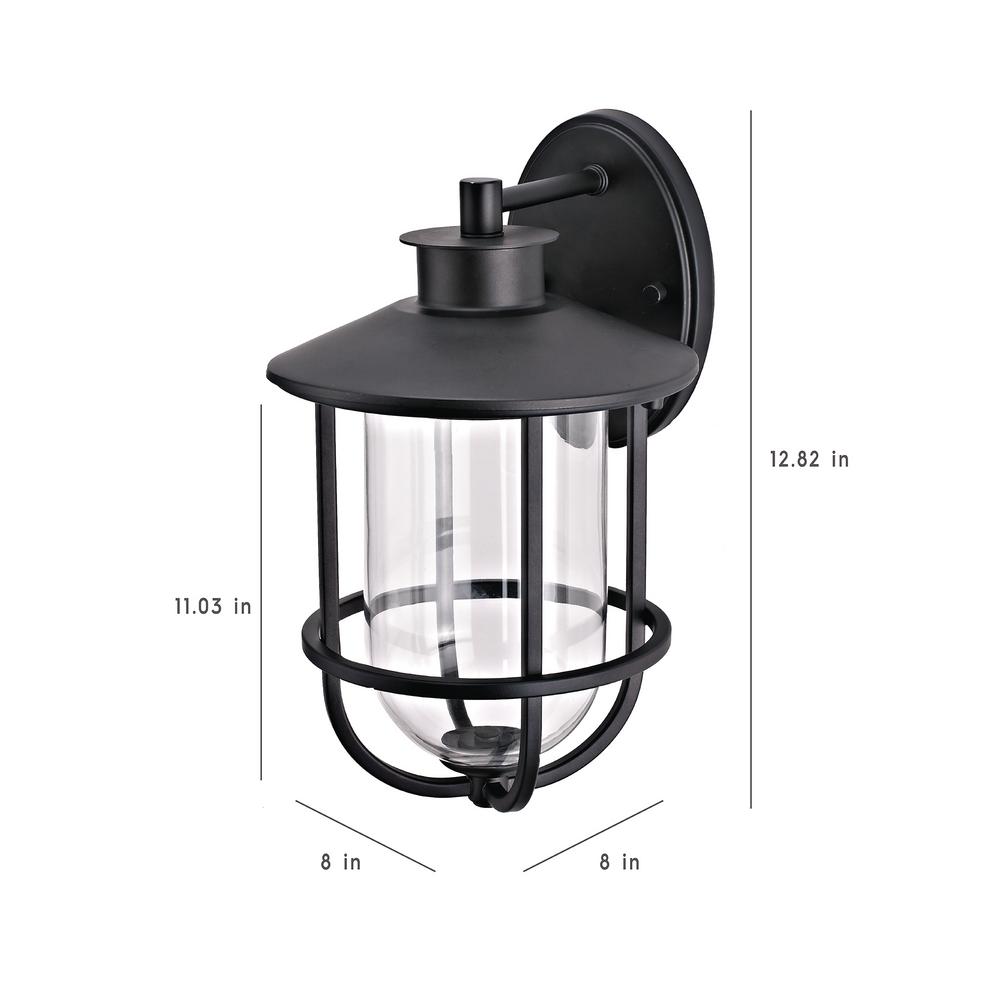 Addington Park 31749 Atlantis Wall Sconce Dark Bronze
