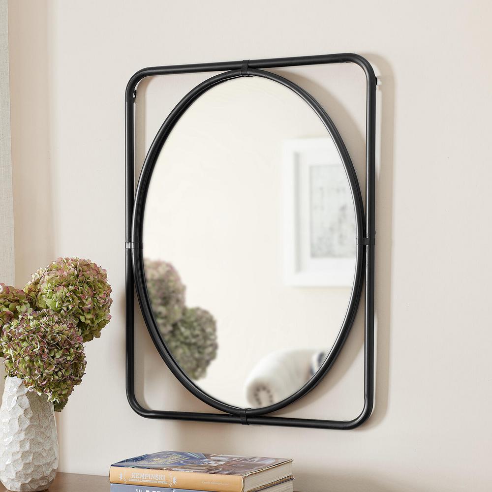 accent mirror