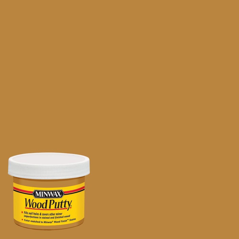 Minwax 3.75 oz. Cherry Wood Putty13615 The Home Depot
