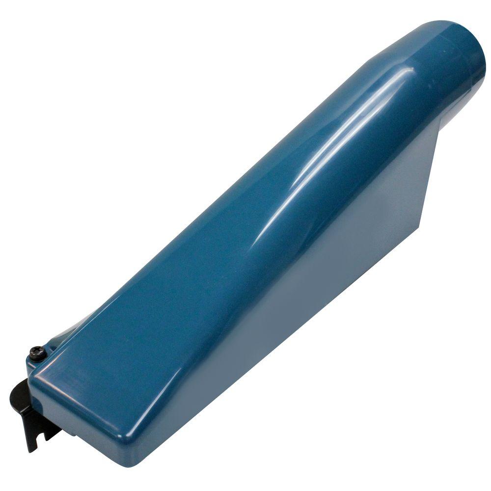 Makita Dust Collector Hood for use with Makita 2012NB, 12" Portable