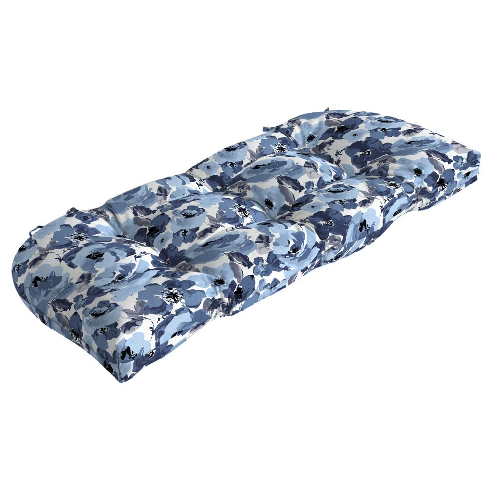 Outdoor Bench Cushions Outdoor Cushions The Home Depot