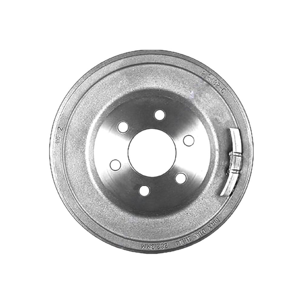 Rear Brake Drums For 2000 2001 2002 Dodge Dakota 1998 1999-2002 Dodge Durango