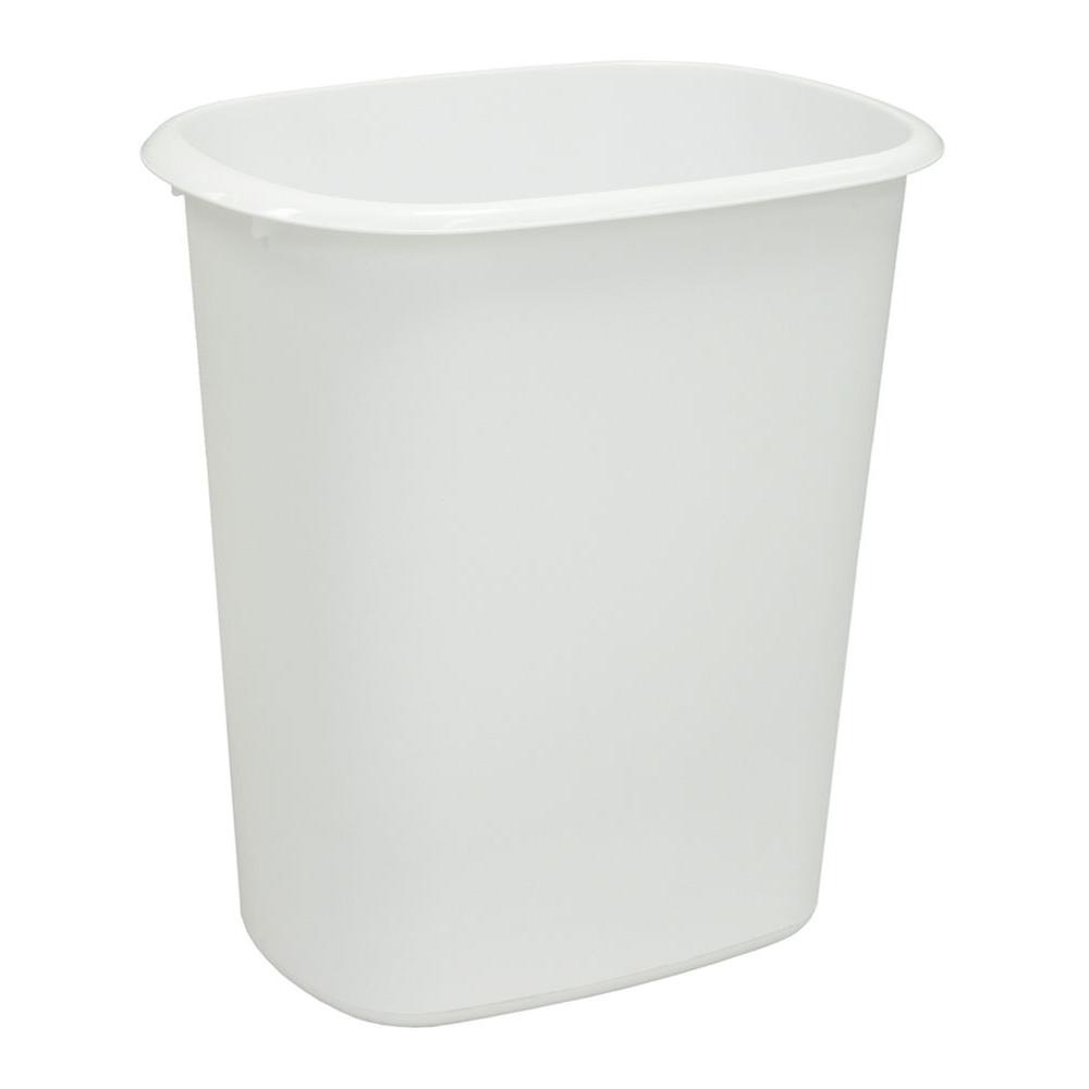 UPC 051596001407 product image for 40 Qt. Designer Waste Basket | upcitemdb.com