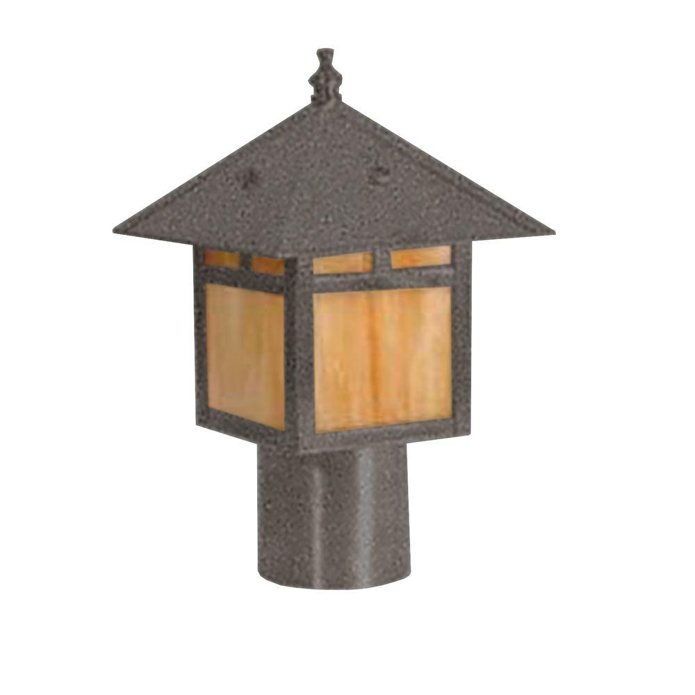 Mr Beams Wireless Bronze Ultrabright Motion Sensing Outdoor Centennial Outdoor Led Bronze Textured Area Light
