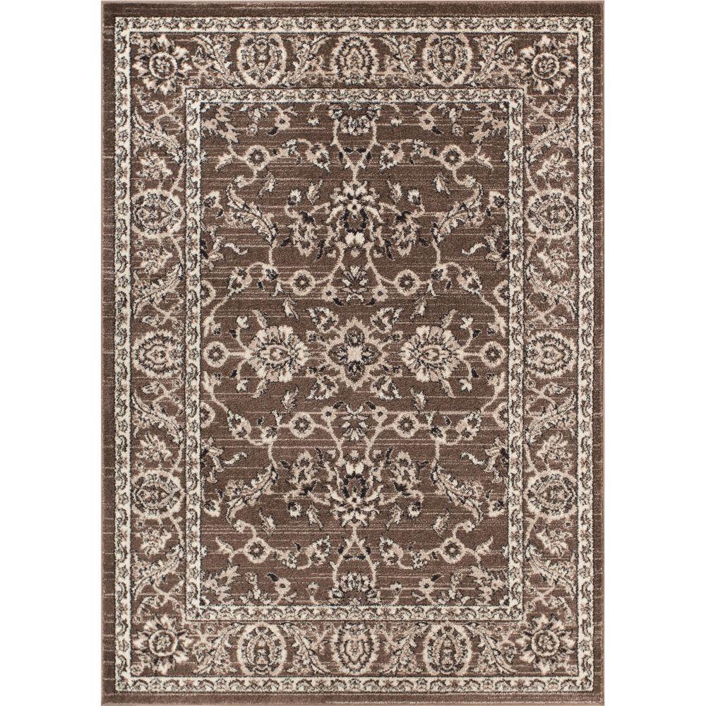 Well Woven Lau Shaw Multi 5 Ft X 7 Vintage Traditional Sydney Vintage Carleton Natural 5 Ft X 7 Traditional Area