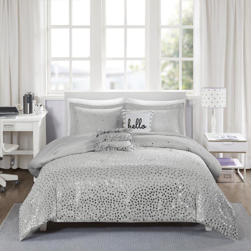 Set (full bed, dresser & nightstand), created for macy's. intelligent design
