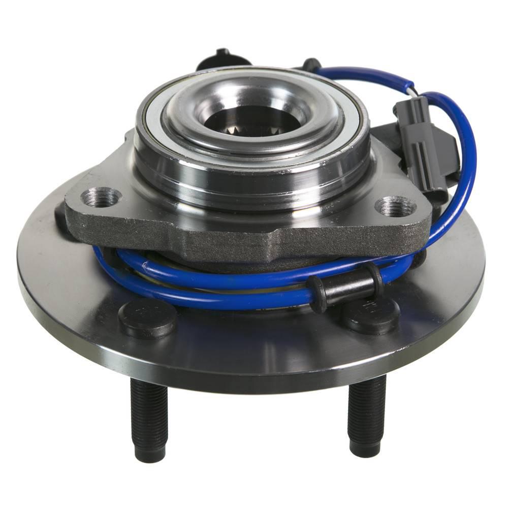 Moog Wheel Bearing and Hub Assembly 20022003 Dodge Ram 1500515073