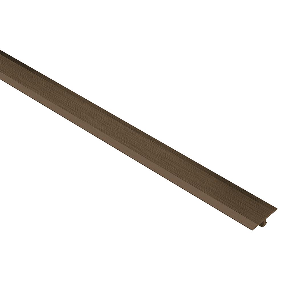ABGB 1//4, Brushed Bronze Schluter VINPRO-RO Tile Edging Trim