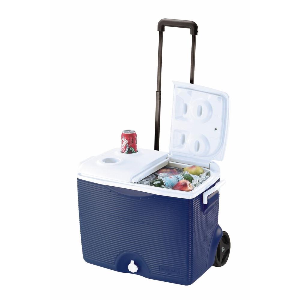 rubbermaid 56 cooler