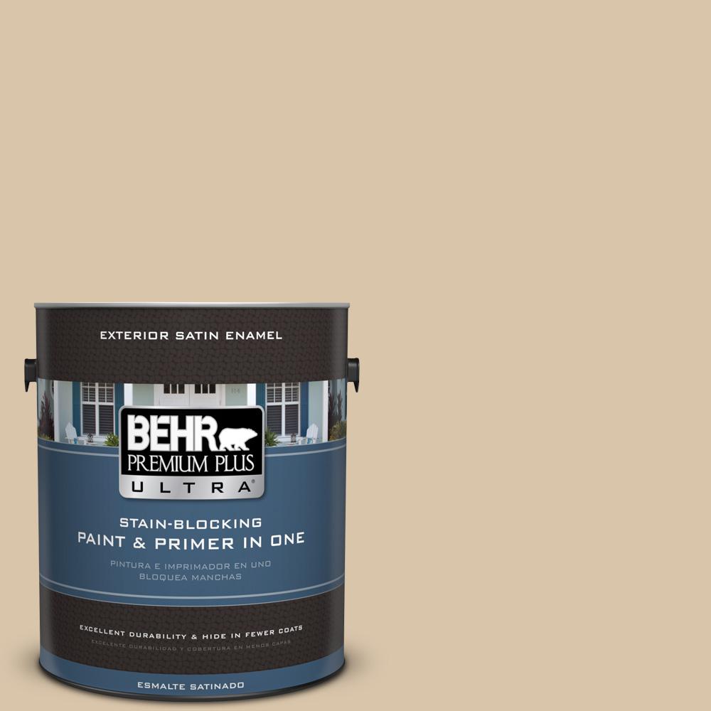 Almond Butter - Paint Colors - Paint - The Home Depot