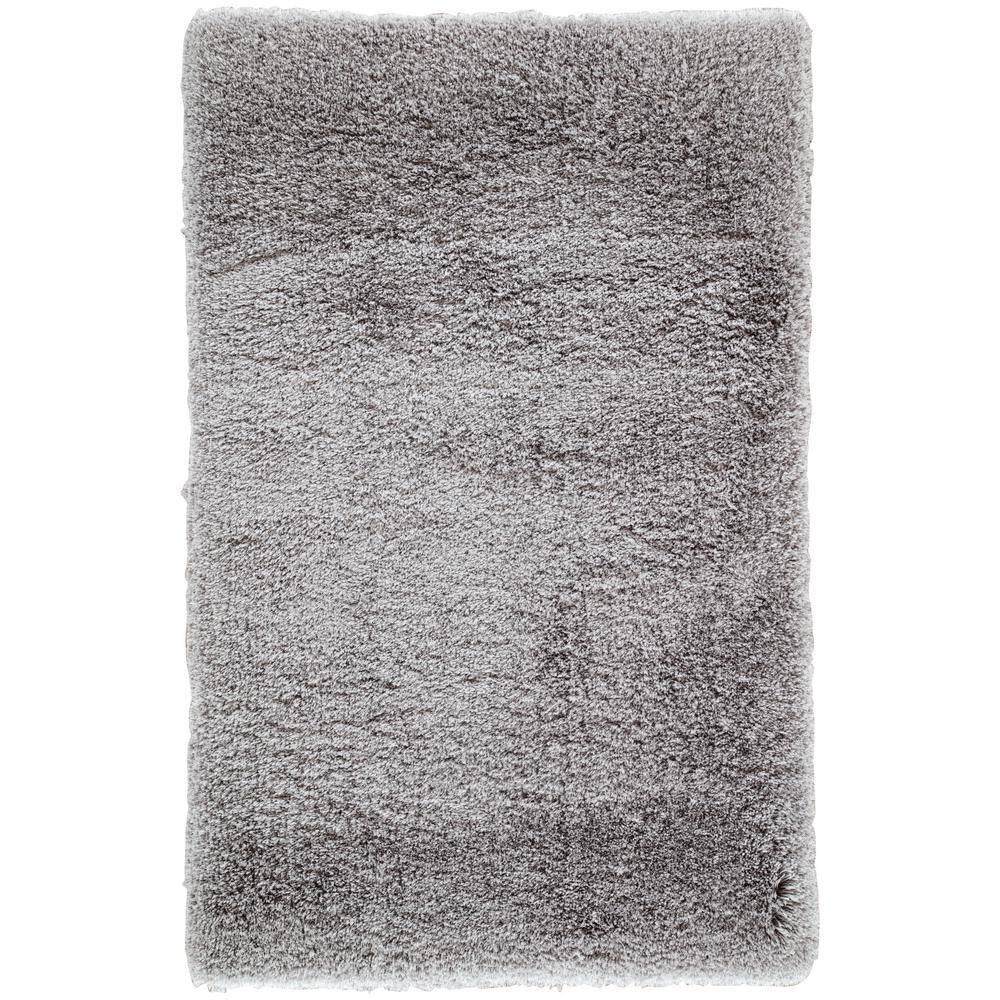 Jaipur Rugs Steeple Gray 2 Ft X 3 Solid Area Rug Rug137252 Steeple Gray 2 Ft X 3 Solid Area Rug